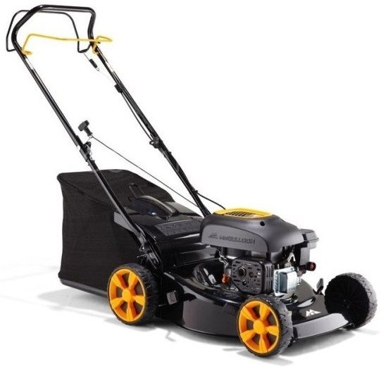Купить бензиновую газонокосилку McCulloch M46-110R Classic в Гомеле у ...